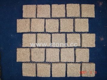 Granite Cube