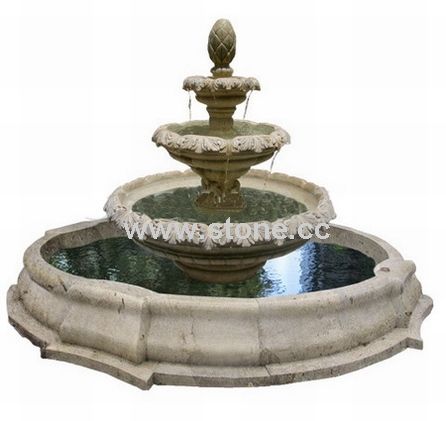 Fountain -1