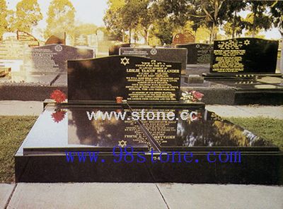 Granite Columbarium / Mausoleum (2)