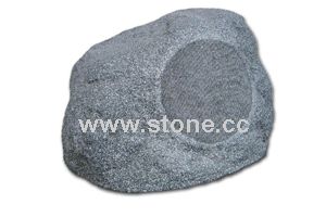 2. 4GHz Wireless Garden Rock Speaker 2. 4GHz Wireless Garden Rock Speaker