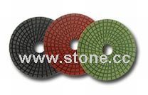 Five Step Diamond Pad Five Step Diamond Pad