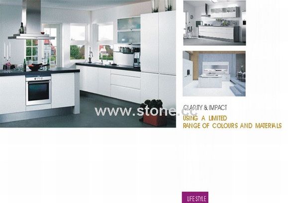 Kitchen & Cabinet& Bathroom