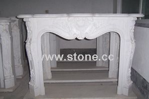 Marble Fireplace Marble Fireplace