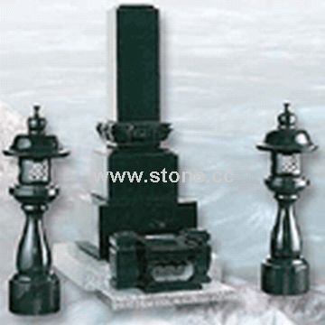 Granite Tombstone (BGTS0311) Granite Tombstone (BGTS0311)