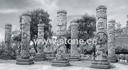 Dragon Columns Dragon Columns