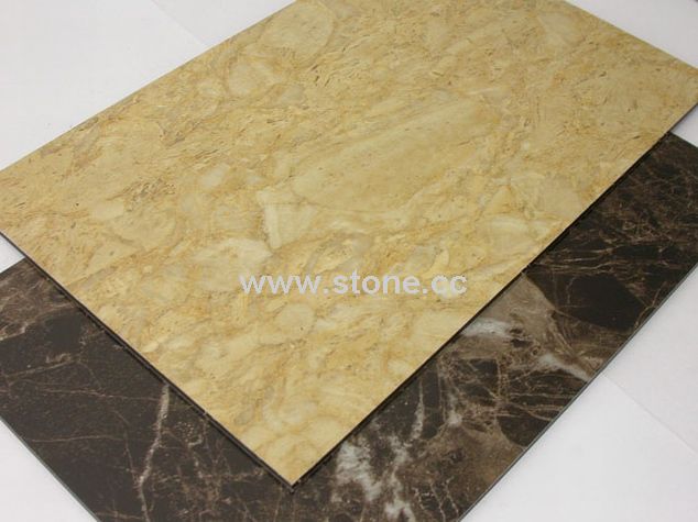 Alutile Granite Grain Composite Panel