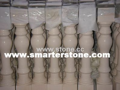 Granite and Marble Balustrade Granite and Marble Balustrade