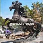 Stone Animal Statues (ANML-044) Stone Animal Statues (ANML-044)