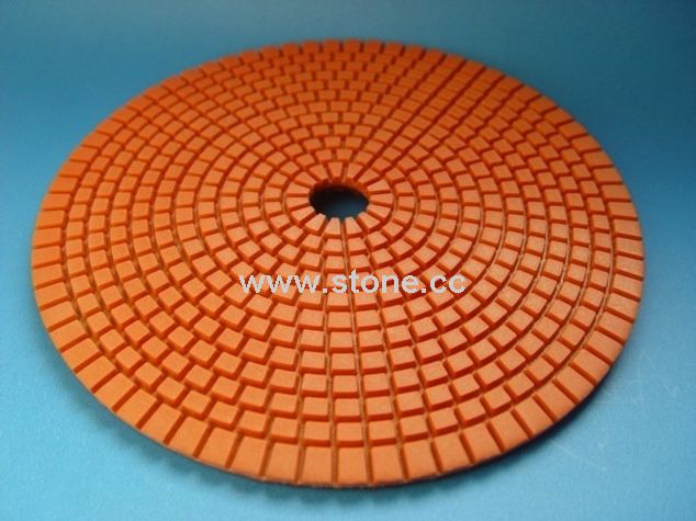 7 Flexible Polishing Pad