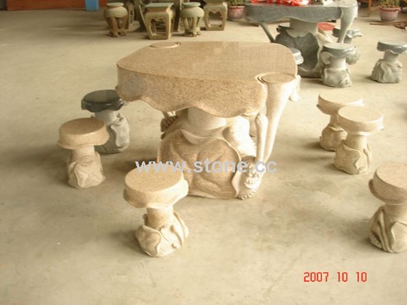 Stone Table 3