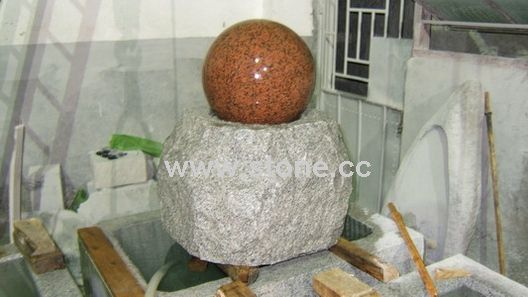 Granite Fountain Ball (NP-211)