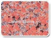 Granite Slab, Red Granite(G3786)