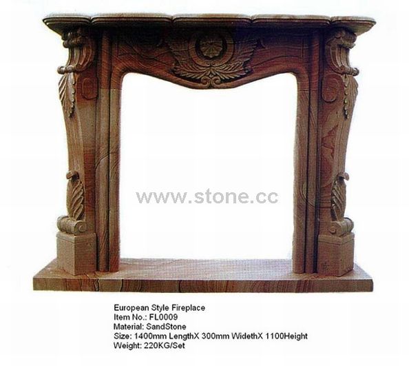 Fireplace(FL0009) Fireplace(FL0009)