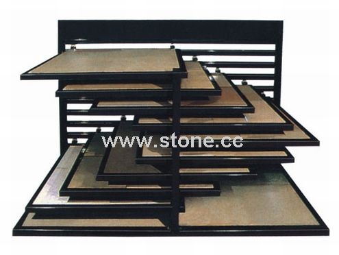 Tile Display Rack (CZT-0851) Tile Display Rack (CZT-0851)
