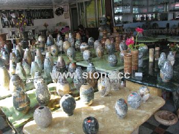 Granite Flower Pot / Plate / Sinks (FLOWER POT) Granite Flower Pot / Plate / Sinks (FLOWER POT)
