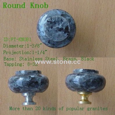 Granite Knobs