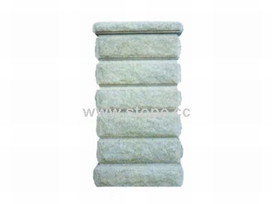 Doorpost Of Stone