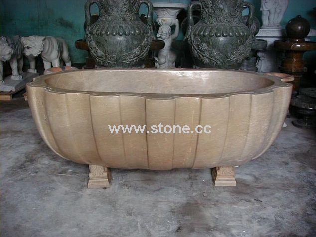 Carved Marble BathTubs (QBN025) Carved Marble BathTubs (QBN025)