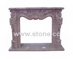 Fireplace - 02 Fireplace - 02