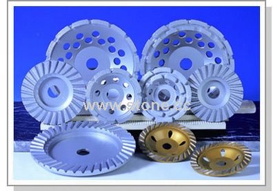 Diamond Abrasive Cup Wheel Diamond Abrasive Cup Wheel