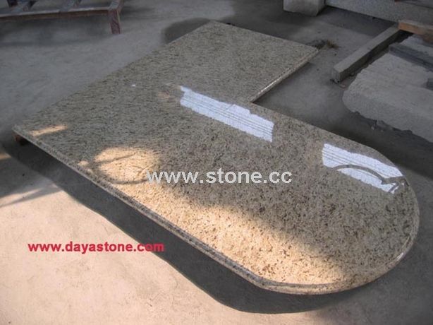 2-Giallo Veneziano Countertop