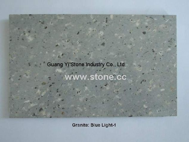 Blue Granite Tile
