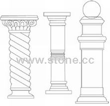 Pillar & Column Pillar & Column