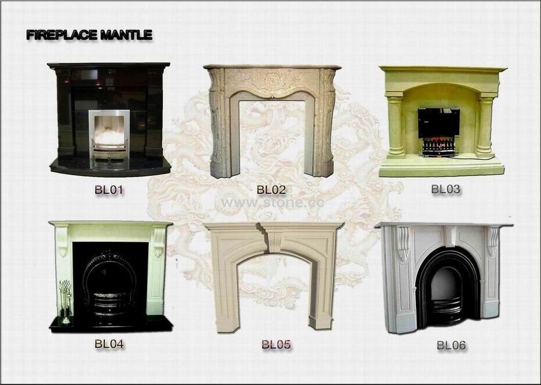 Fireplaces