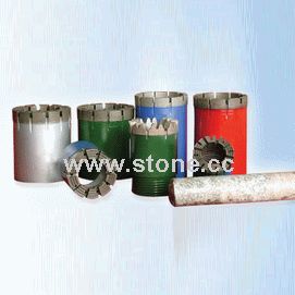Impregnated Diamoned Core Bit Impregnated Diamoned Core Bit