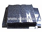 Granite Tombstone, Monument, Flat Marker