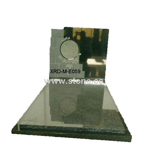 Granite Tombstone, Monuments