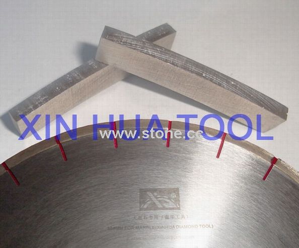 Diamond Circular Marble Blade (XHSB-Marble) Diamond Circular Marble Blade (XHSB-Marble)