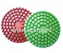Diamond Flexible Durable Polishing Pad