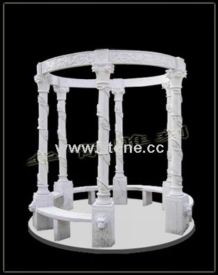 Marble Gazebo (HYLT01)