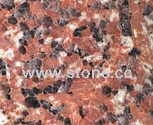 Island Red Marble