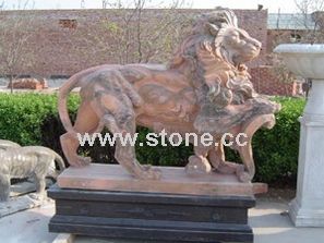 Stone Lion Stone Lion