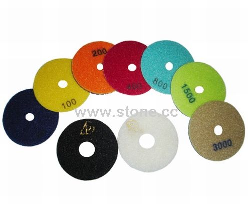 Diamond Polishing Pad (XHPP) Diamond Polishing Pad (XHPP)
