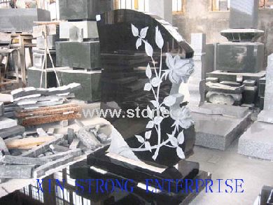 Tombstone/ Monument (XSS-207) Tombstone/ Monument (XSS-207)