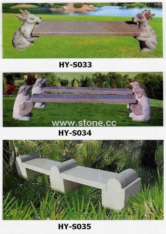 Sculpture & Carving (HY-S033 to S035)