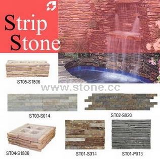 Strip Stone Strip Stone