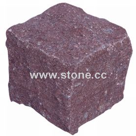 Granite Cobblestone (DY-Red) Granite Cobblestone (DY-Red)
