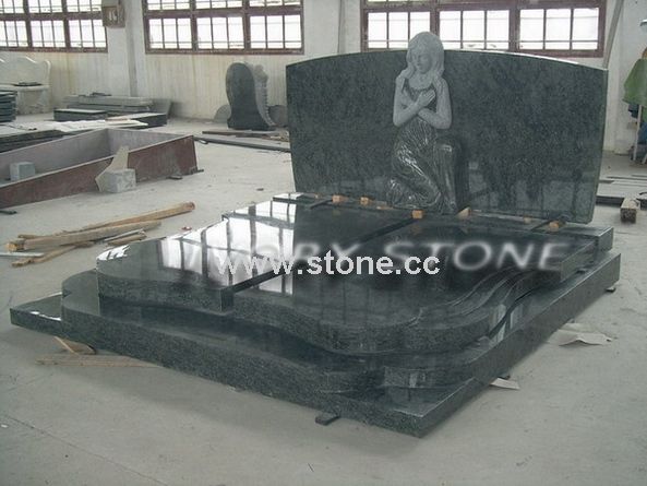 Granite Tombstone (IS001)