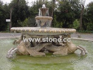 Stone Carving Fountain (CHV-02) Stone Carving Fountain (CHV-02)
