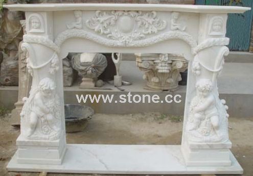 Fireplaces, Carvings Fireplaces, Carvings