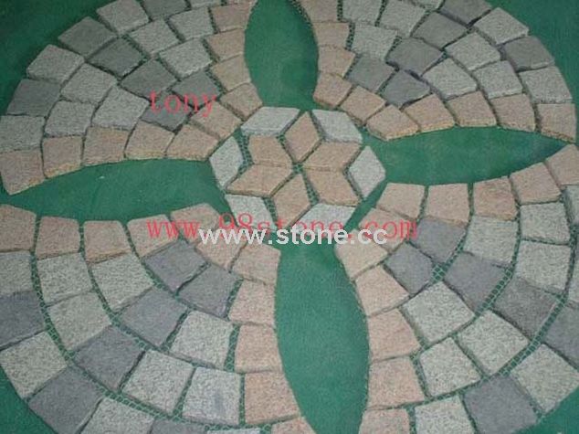 Granite/Stone Cobblestone On Meshes Granite/Stone Cobblestone On Meshes