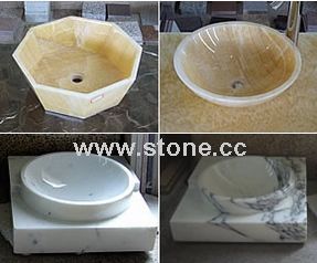 Marble & Granite Basins