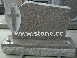 Granite Tombstone