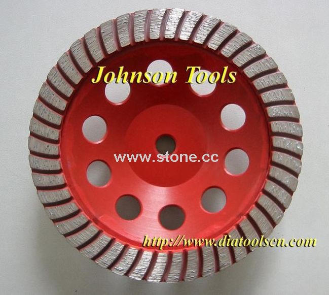 Turbo Type Cup Wheel Turbo Type Cup Wheel