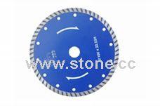 Turbo Saw Blade for Cutting Stone Granite & Marble Turbo Saw Blade for Cutting Stone Granite & Marble
