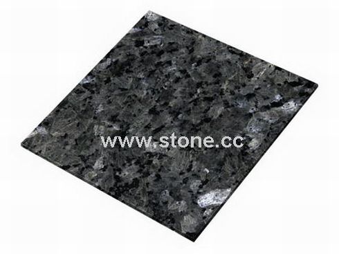 Granite Slabs-Blue Pearl Granite Slabs-Blue Pearl
